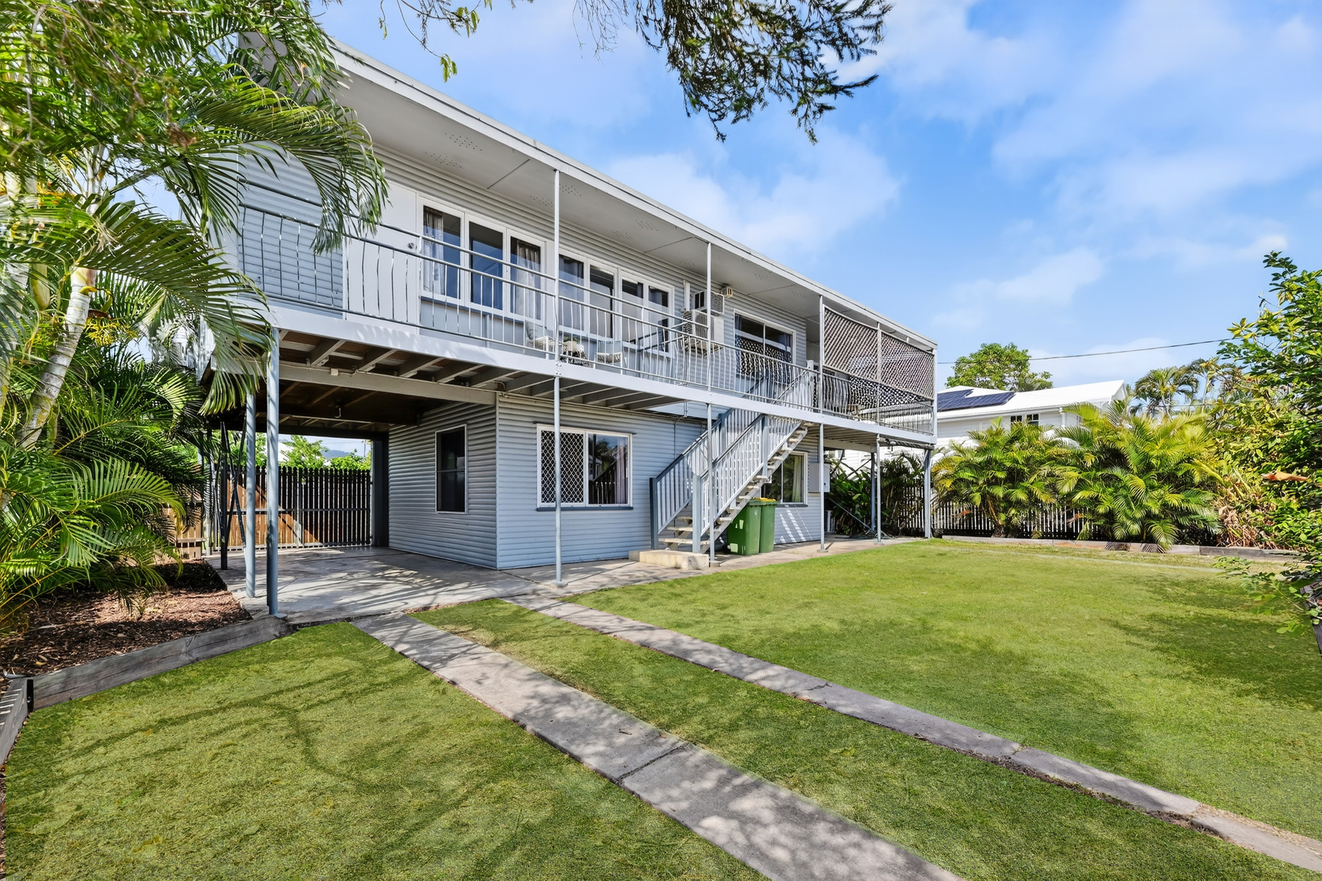 Home in Hermit Park, Townsville