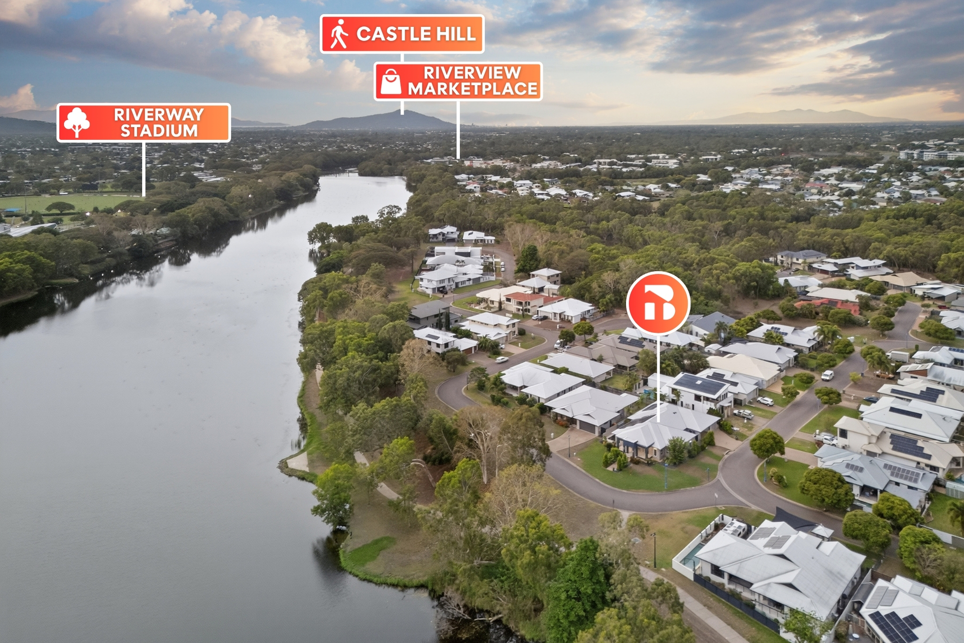 Home in Douglas, Townsville