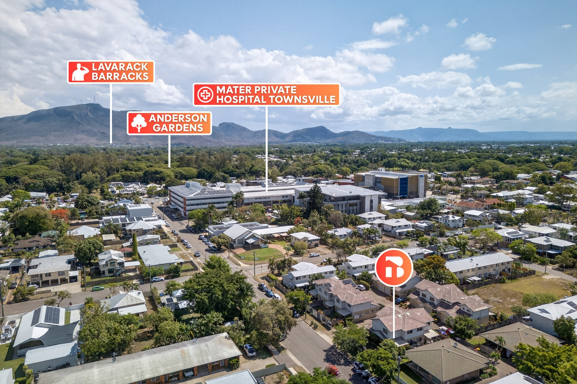 Home in Pimlico, Townsville
