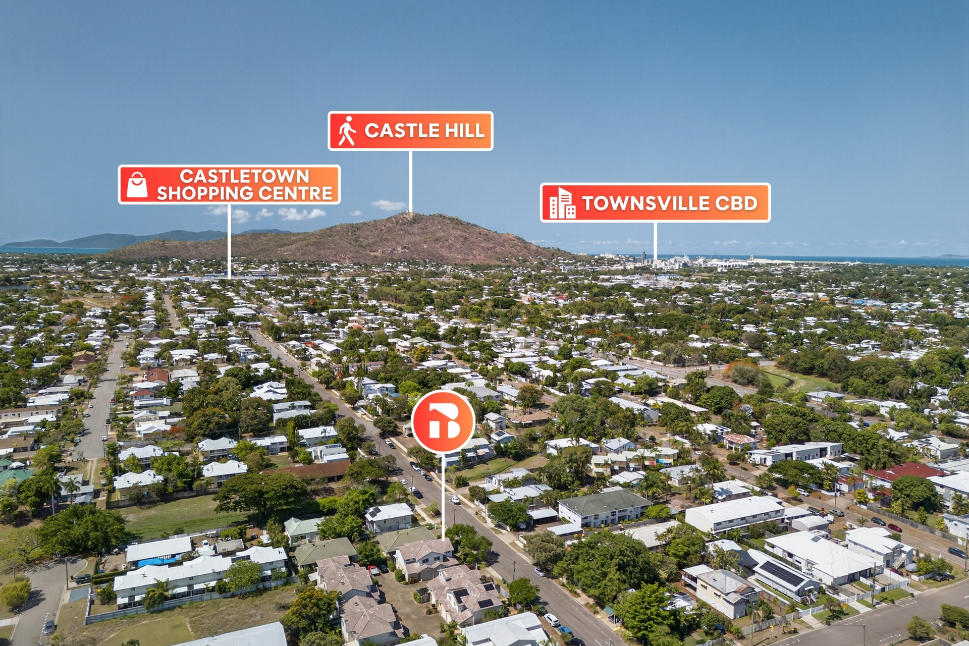 Home in Pimlico, Townsville