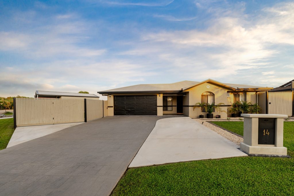 14 Porter Avenue, Kirwan QLD 4817