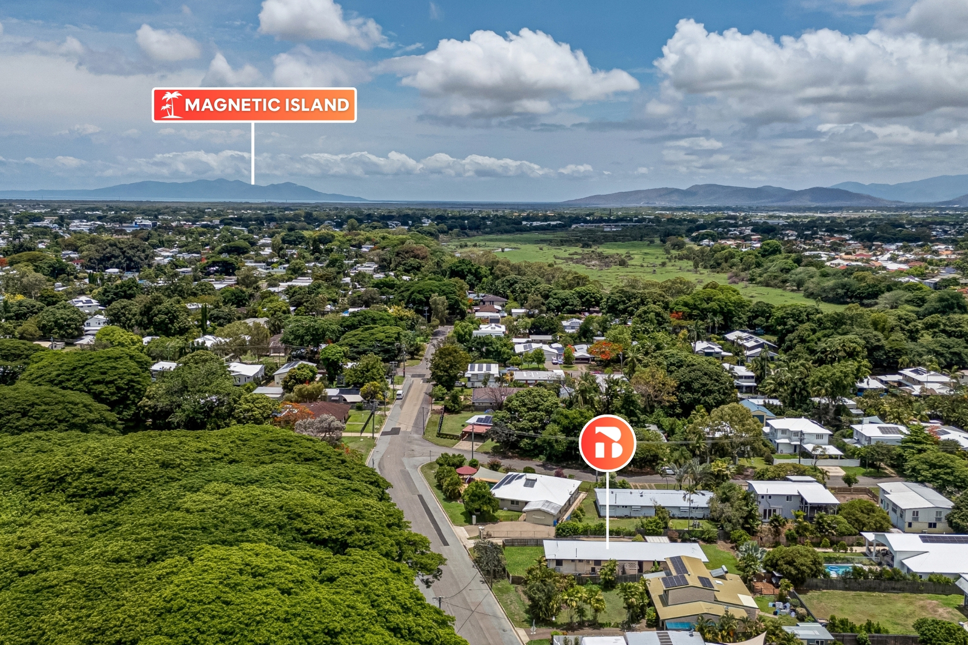 Home in Mundingburra, Townsville