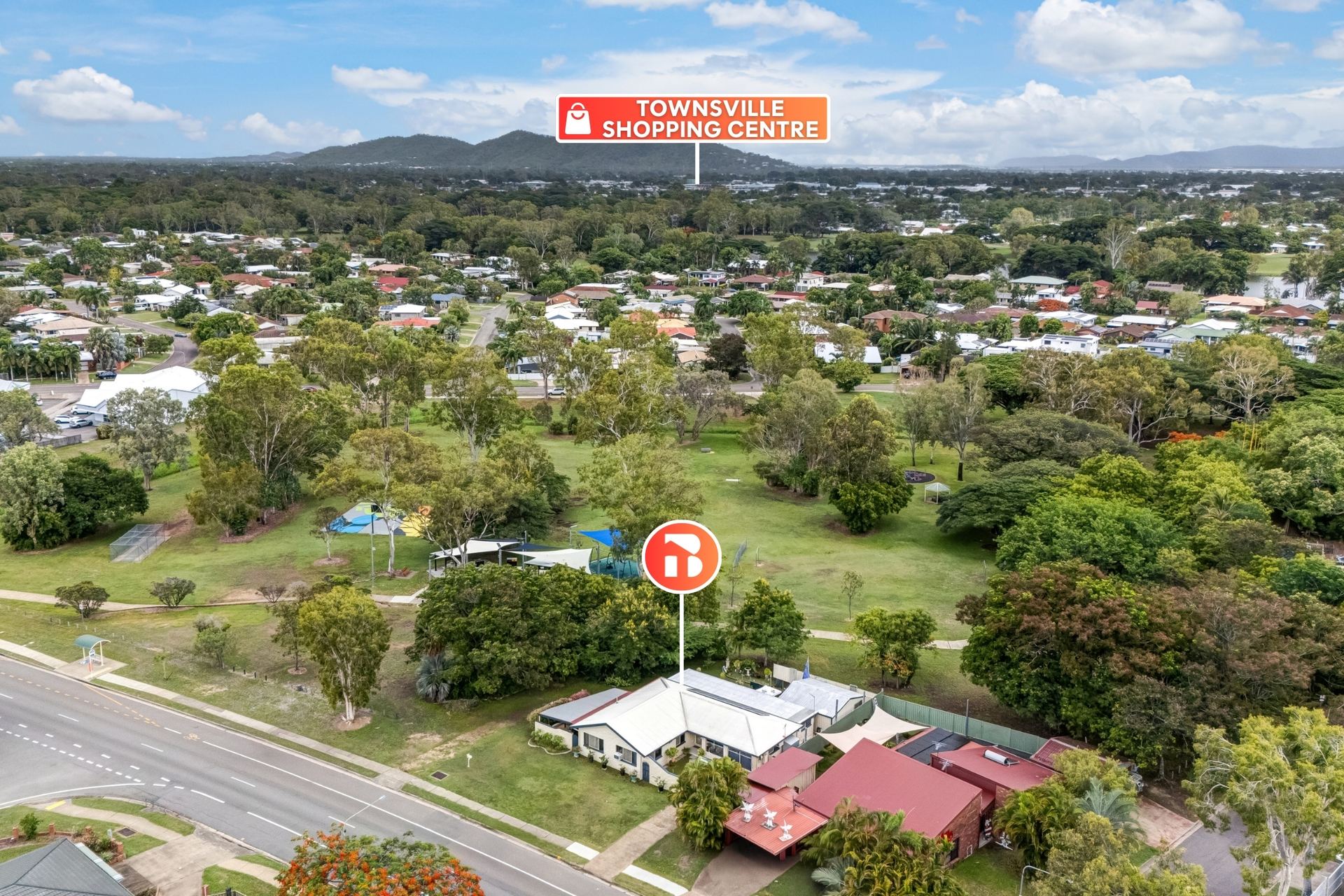 Home in Annandale, Townsville