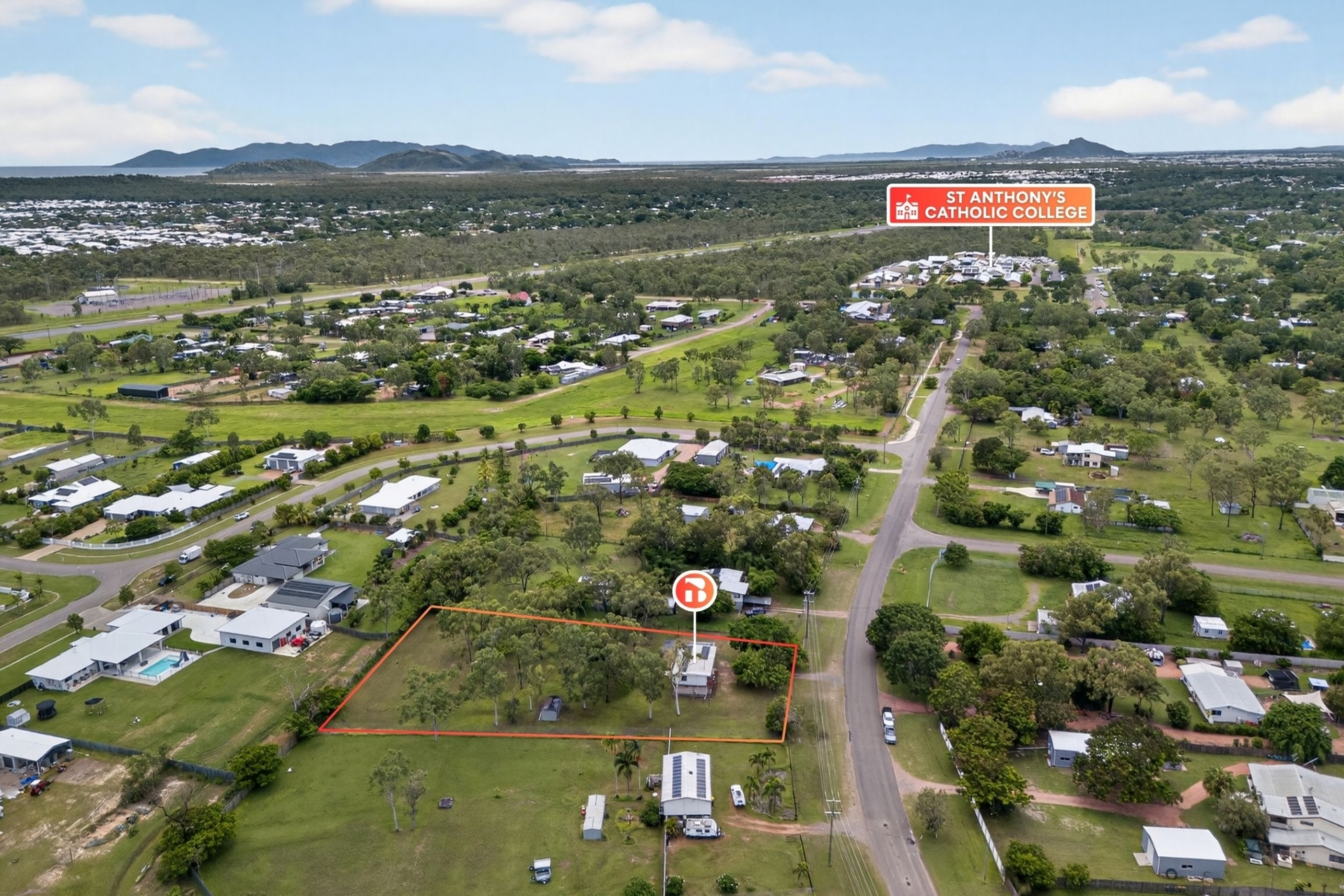 Home in Jensen, Townsville
