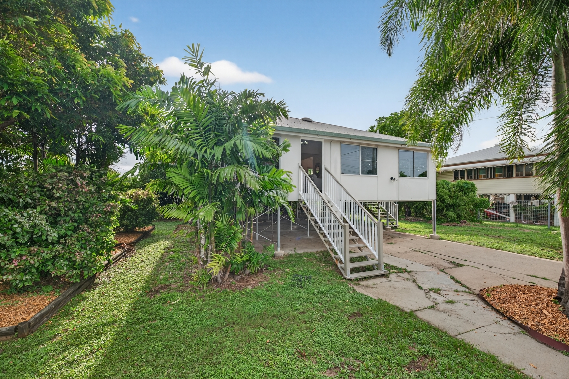 Home in Railway Estate, Townsville