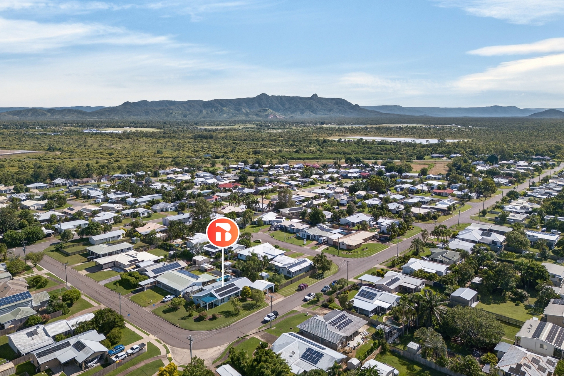 Home in Rasmussen, Townsville