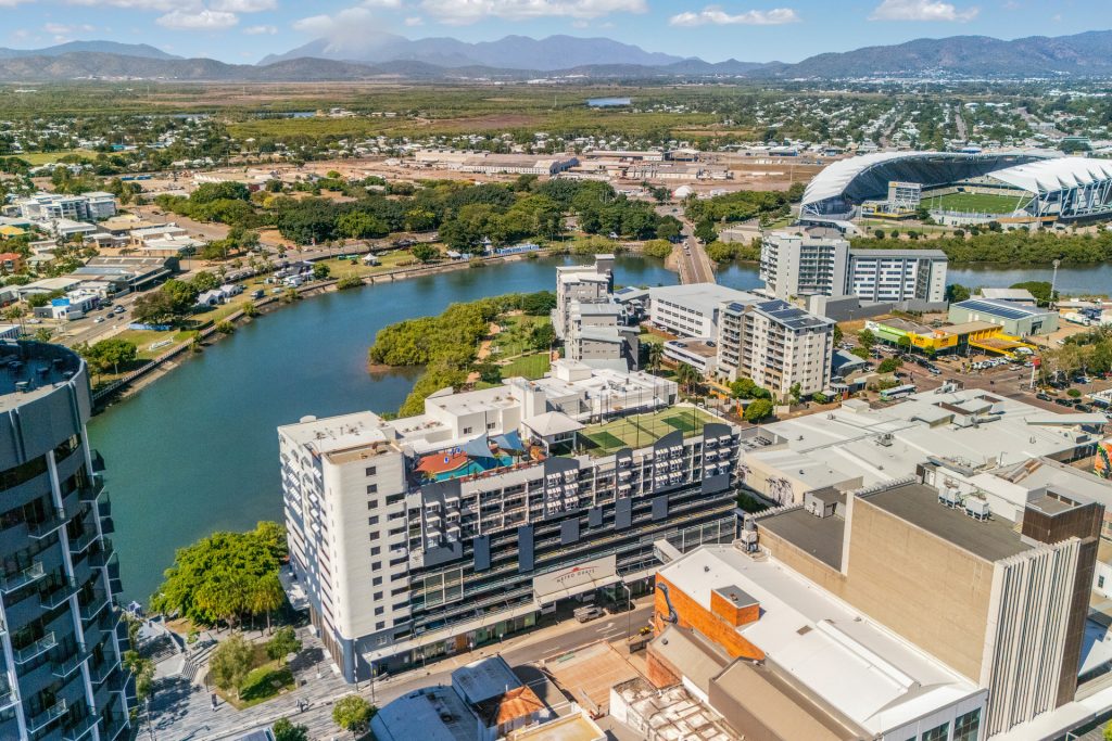 22/86-124 Ogden Street, Townsville City QLD 4810
