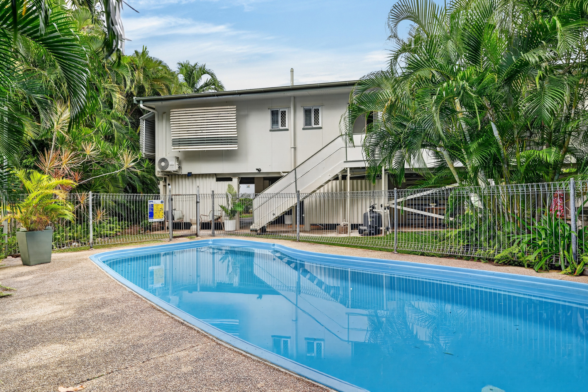 Home in North Ward, Townsville
