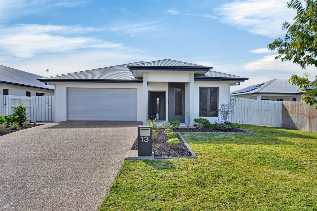 13 Eveleigh Crescent, Bohle Plains, QLD 4817