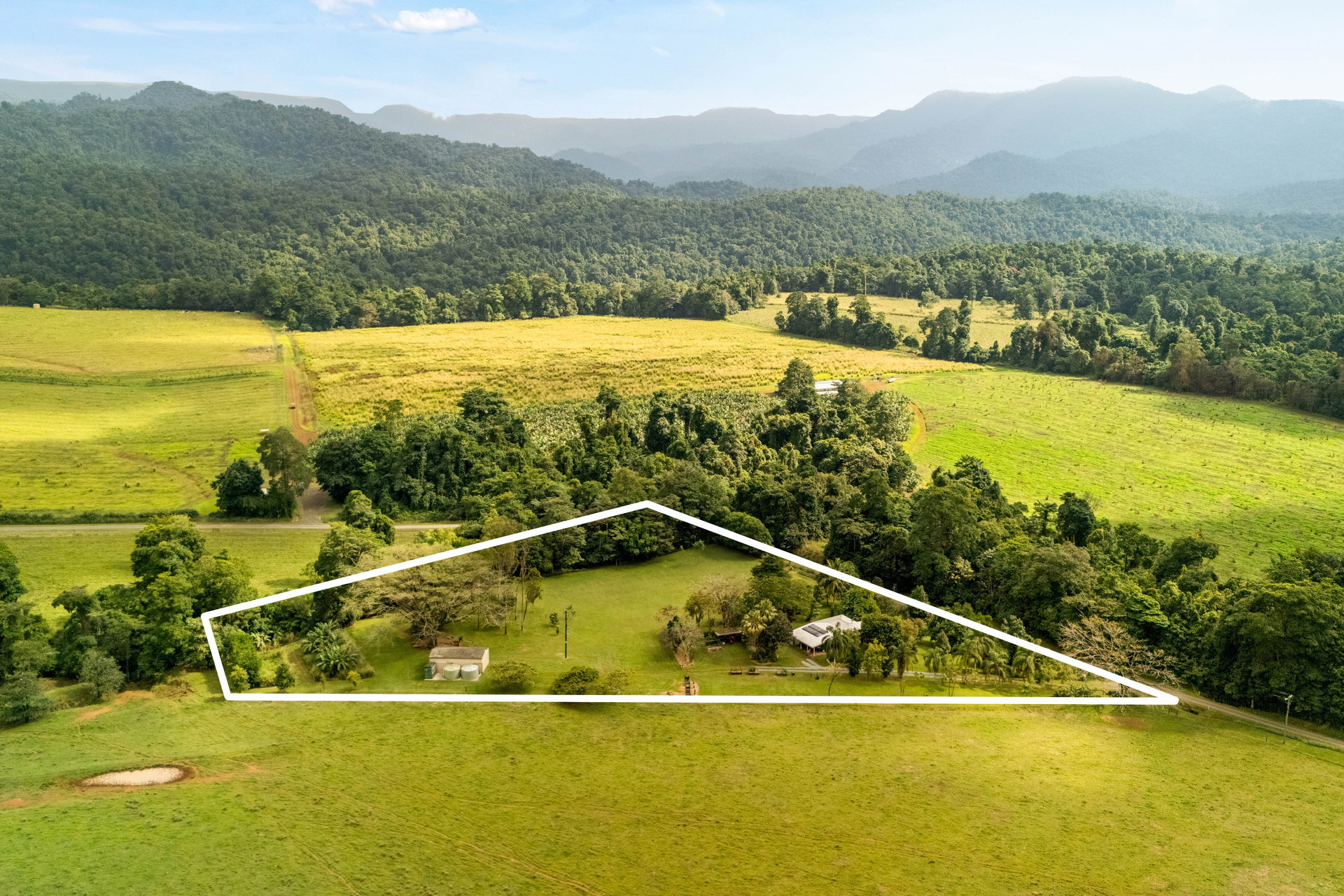 934 Pullom Road, Nerada, QLD 4860