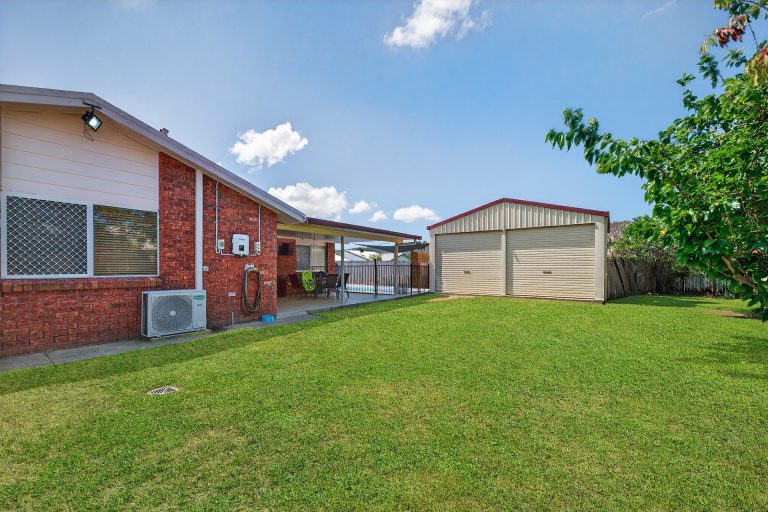 Home in Heatley, Townsville
