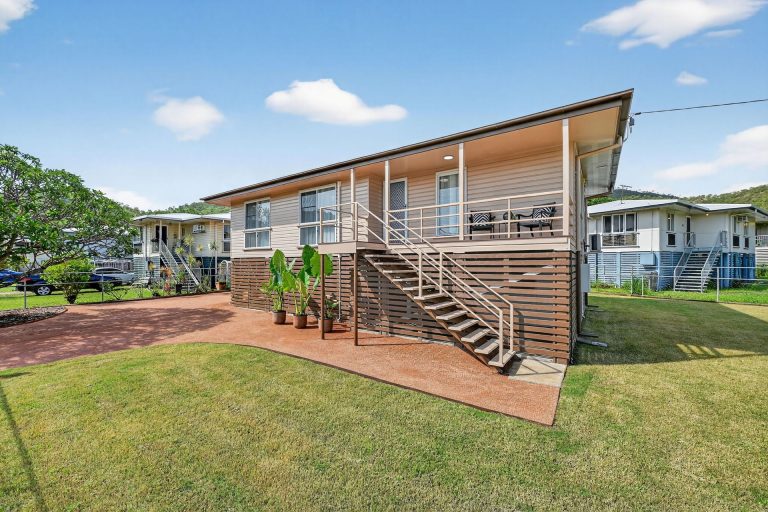 Home in Wulguru, Townsville