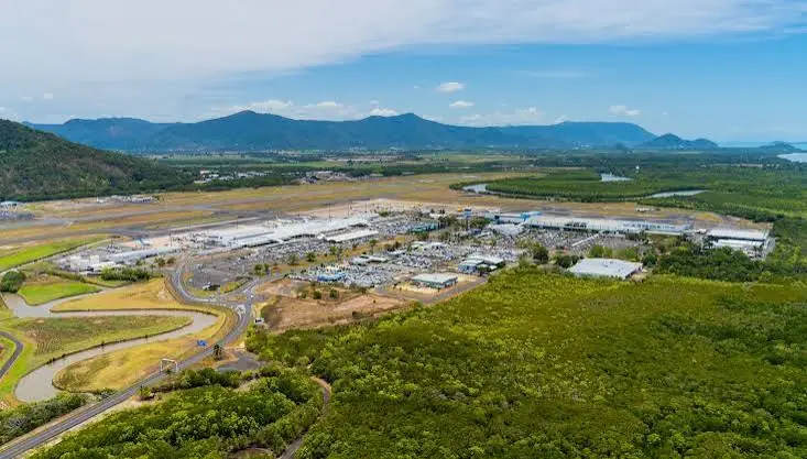 cairns-airport - Bright Property - Bright Property
